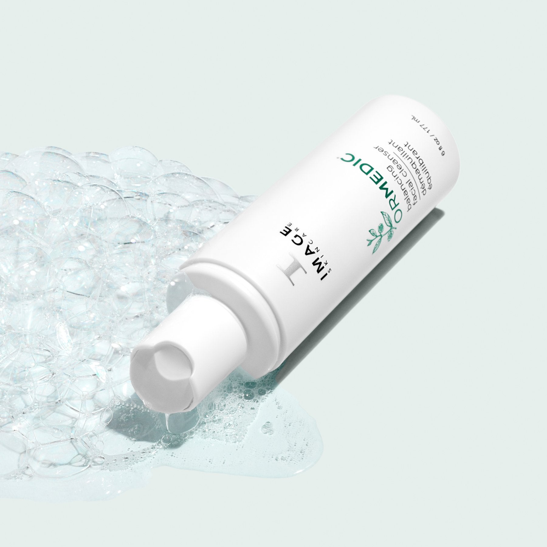 ORMEDIC balancing facial cleanser - Image Skincare Australia