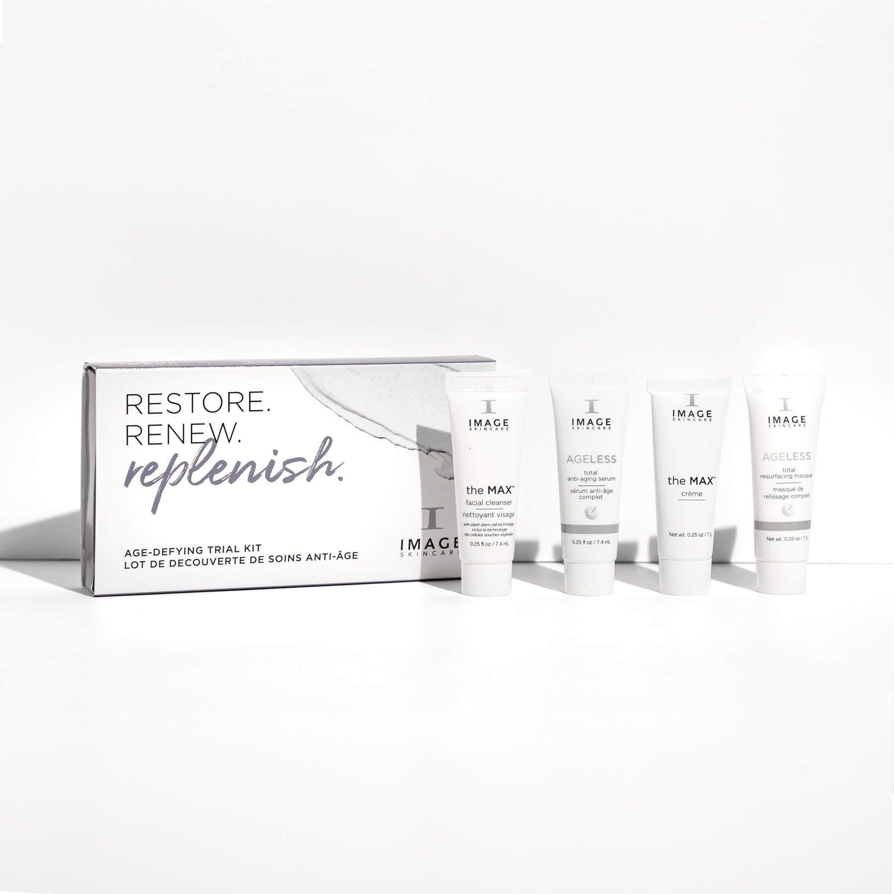 AGE-DEFYING TRIAL KIT - Image Skincare Australia