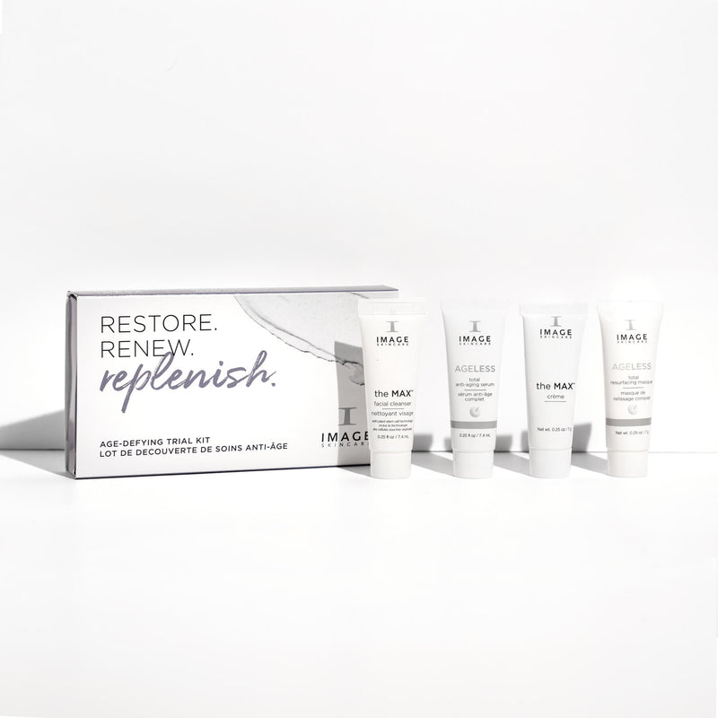 AGE-DEFYING TRIAL KIT