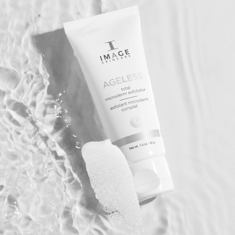 AGELESS total microderm exfoliator (PRESCRIPTION ONLY) - Image Skincare Australia