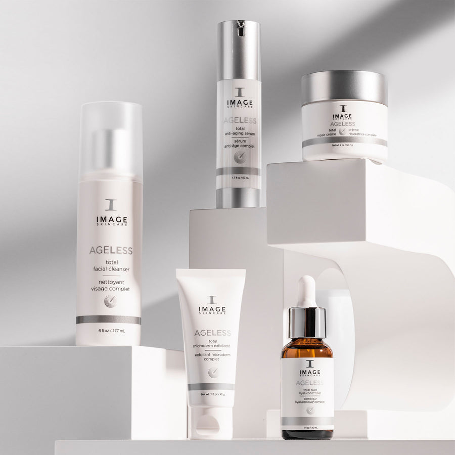 AGELESS total microderm exfoliator (PRESCRIPTION ONLY) - Image Skincare Australia