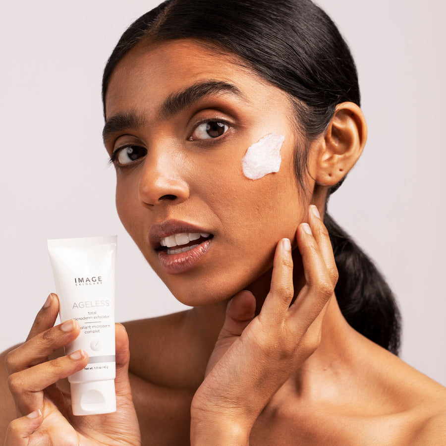 AGELESS total microderm exfoliator (PRESCRIPTION ONLY) - Image Skincare Australia