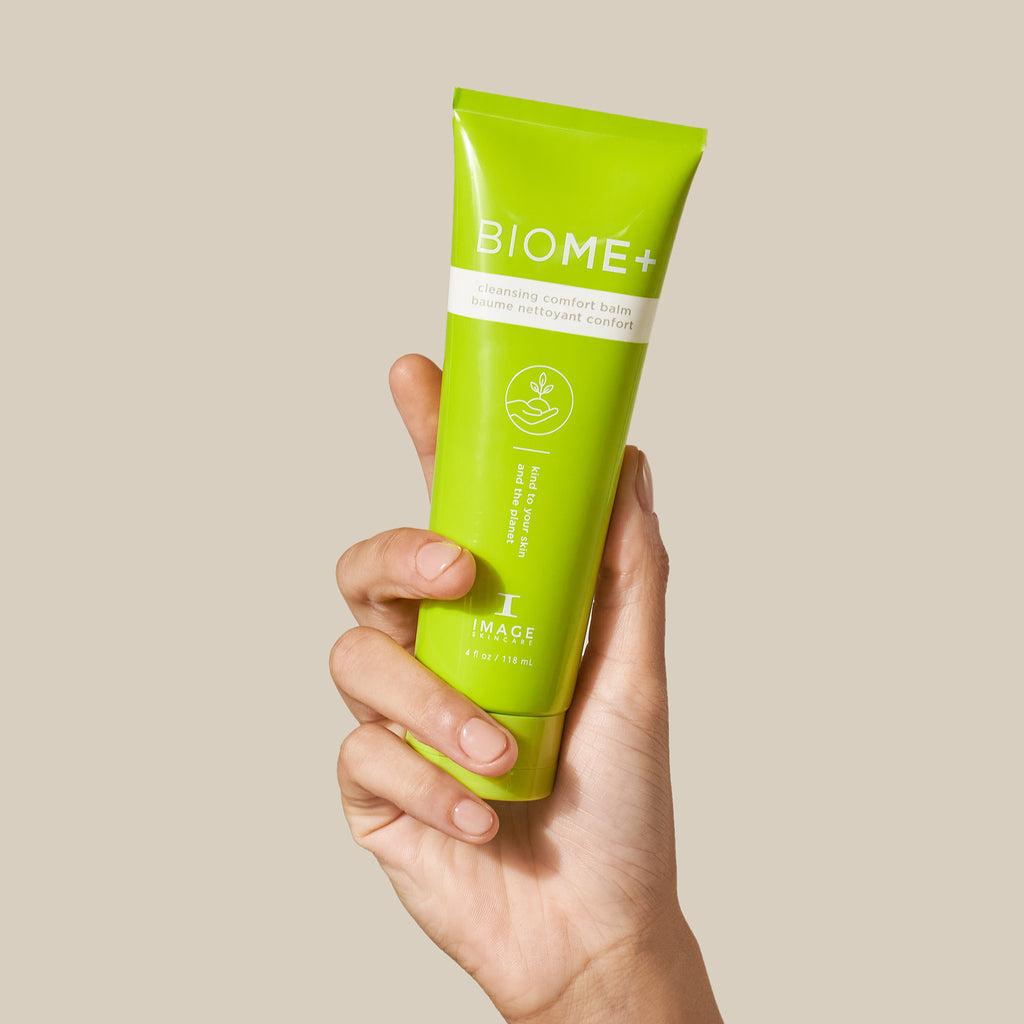 BIOME+ Cleansing Comfort Balm - Image Skincare Australia