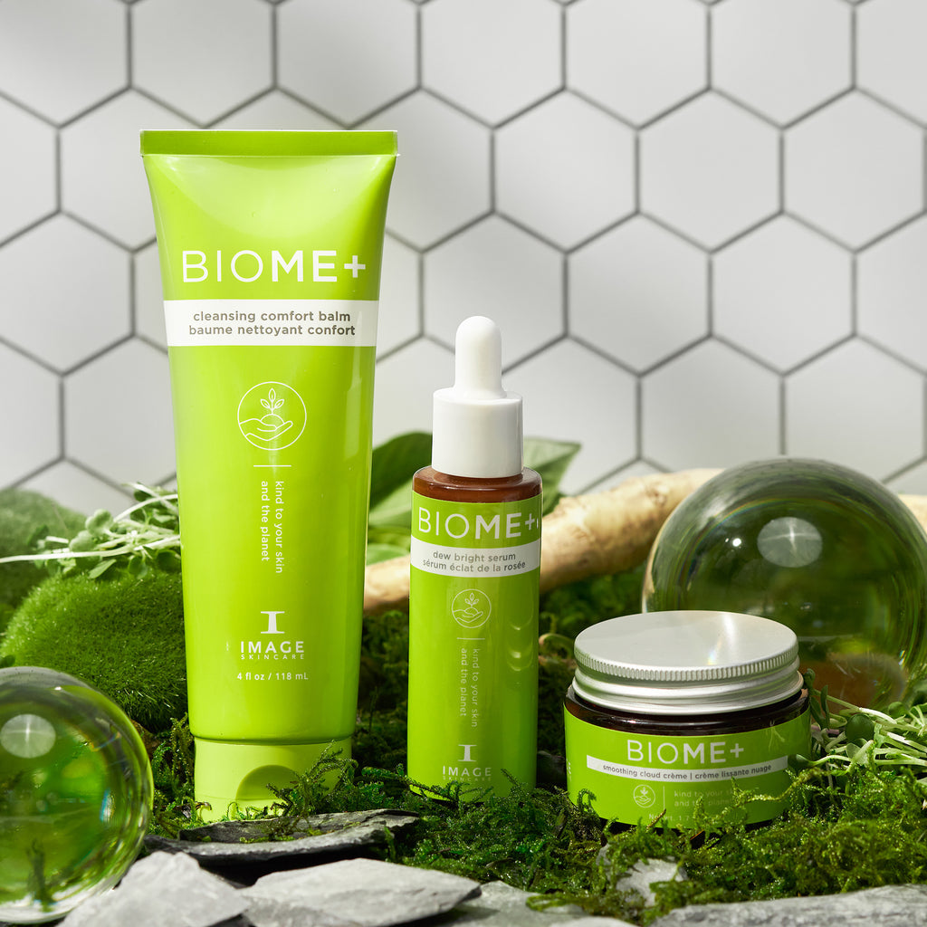 BIOME+ Smoothing Cloud Crème - Image Skincare Australia