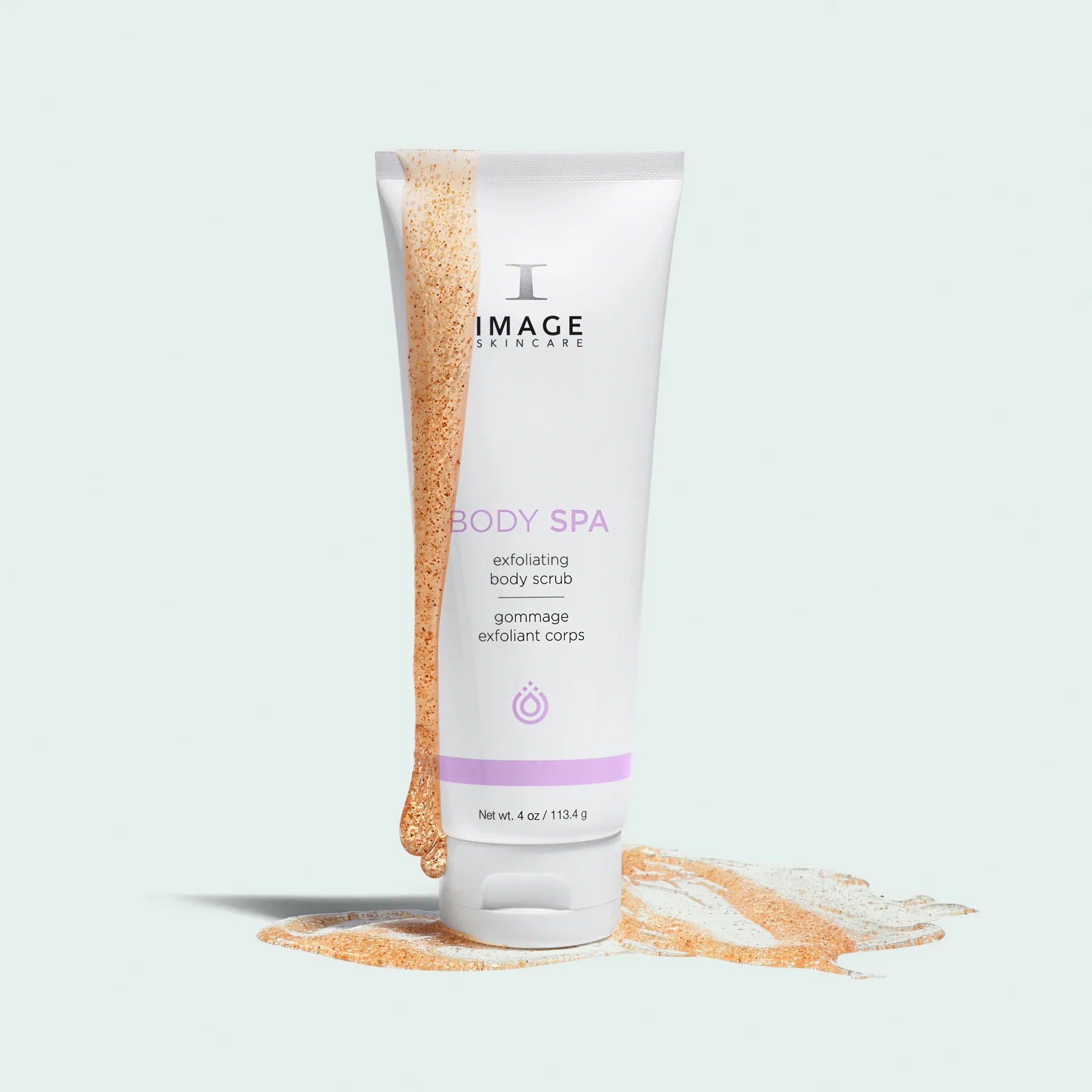 BODY SPA exfoliating body scrub - Image Skincare Australia