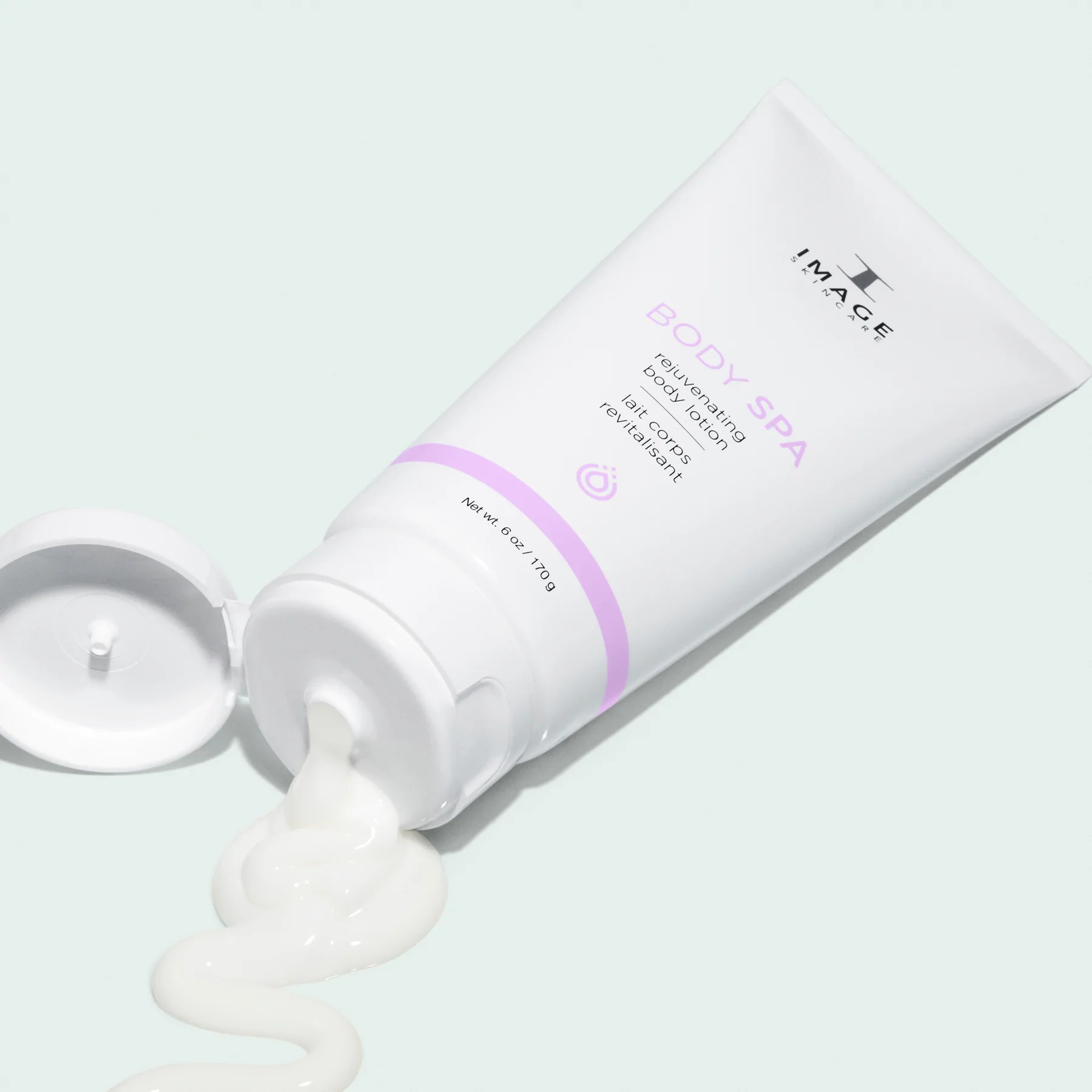 BODY SPA rejuvenating body lotion - Image Skincare Australia