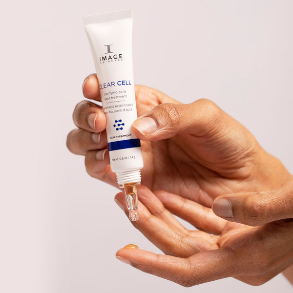 CLEAR CELL clarifying salicylic blemish gel - Image Skincare Australia