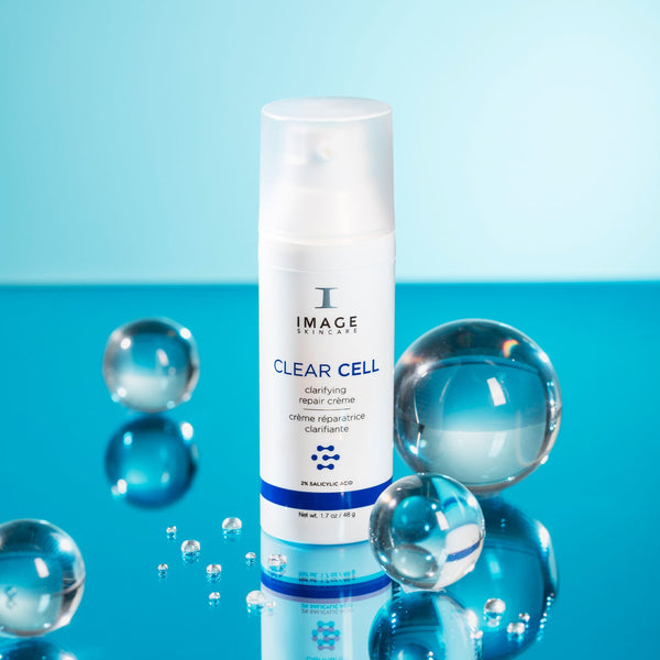 CLEAR CELL clarifying repair crème - Image Skincare Australia
