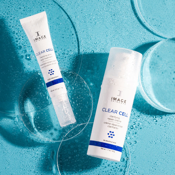 CLEAR CELL clarifying repair crème - Image Skincare Australia