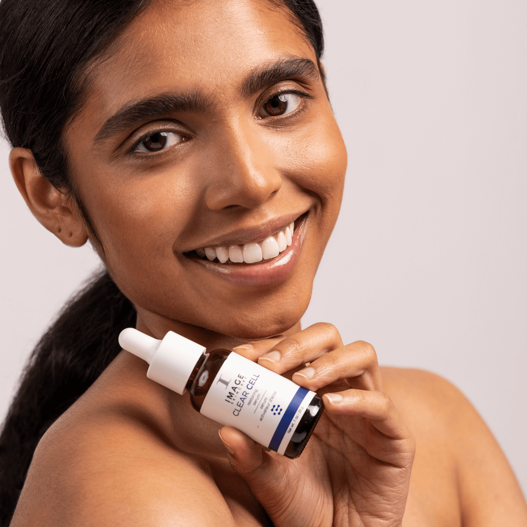 CLEAR CELL restoring serum (oil free) - Image Skincare Australia