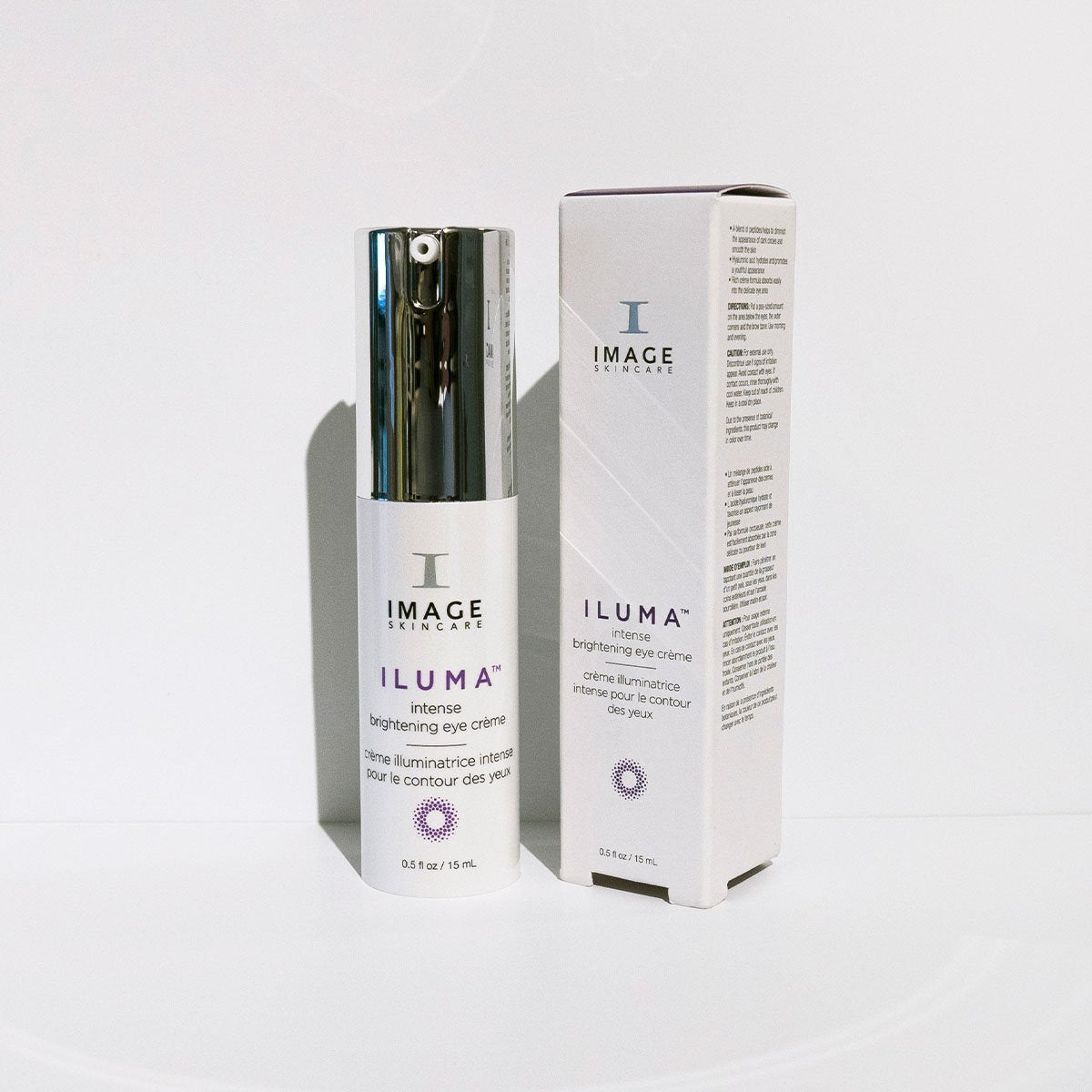 ILUMA intense brightening eye crème - Image Skincare Australia