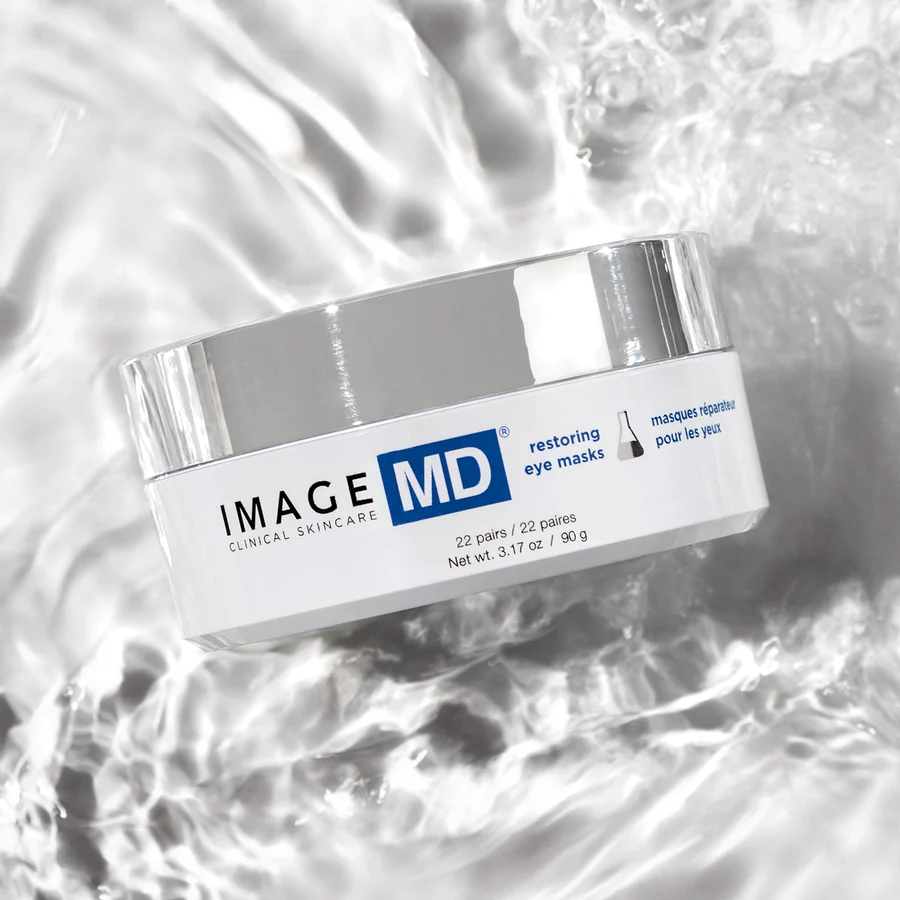 IMAGE MD® restoring eye masks - 22 Pairs (PRESCRIPTION ONLY) - Image Skincare Australia