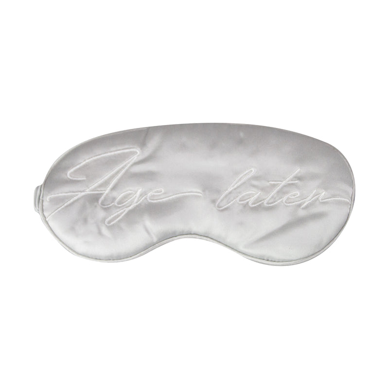 Age Later Silk Sleep Mask - Image Skincare Australia