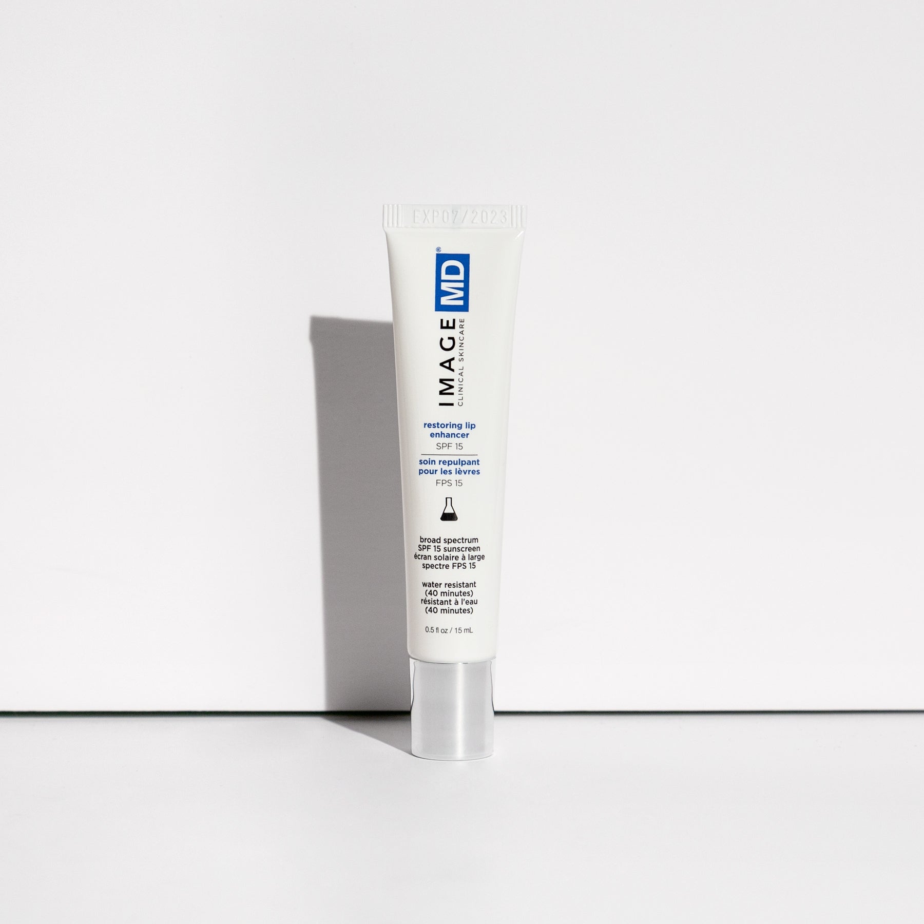 IMAGE MD® restoring lip enhancer SPF 15 – IMAGE Skincare Australia