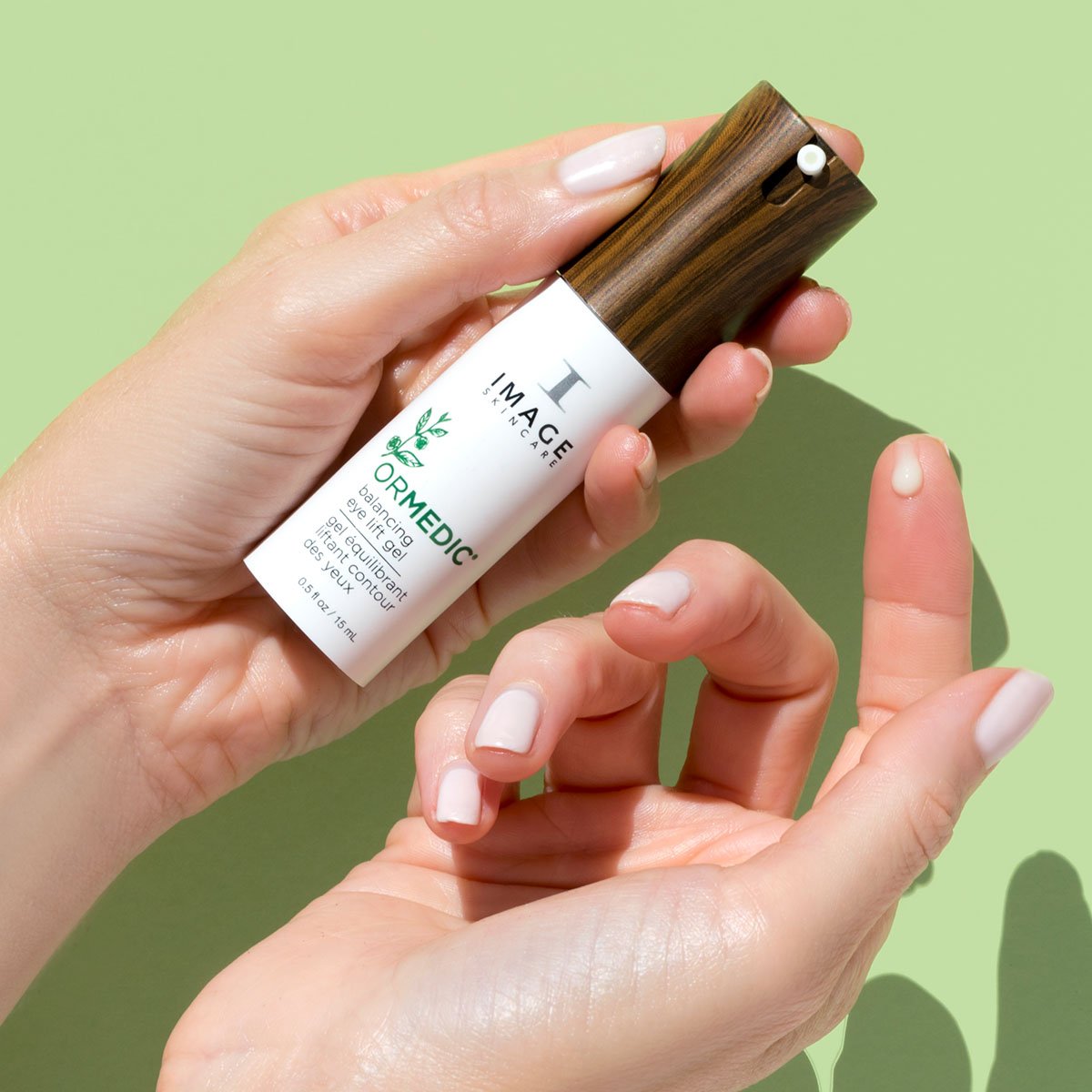 ORMEDIC balancing eye lift gel - Image Skincare Australia