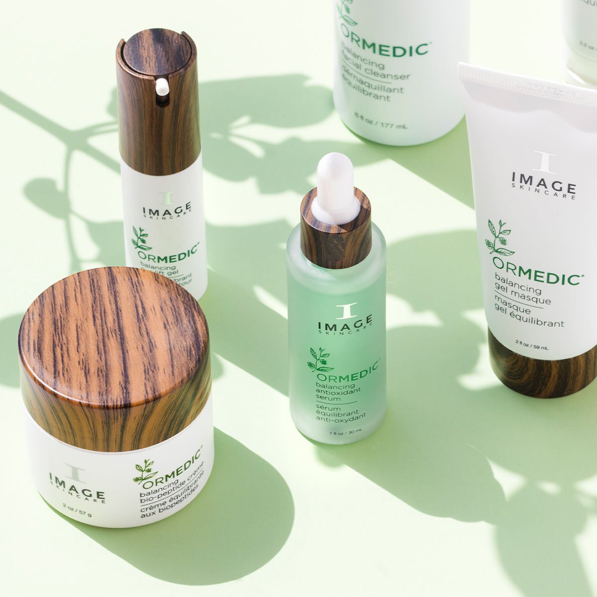 ORMEDIC balancing eye lift gel - Image Skincare Australia