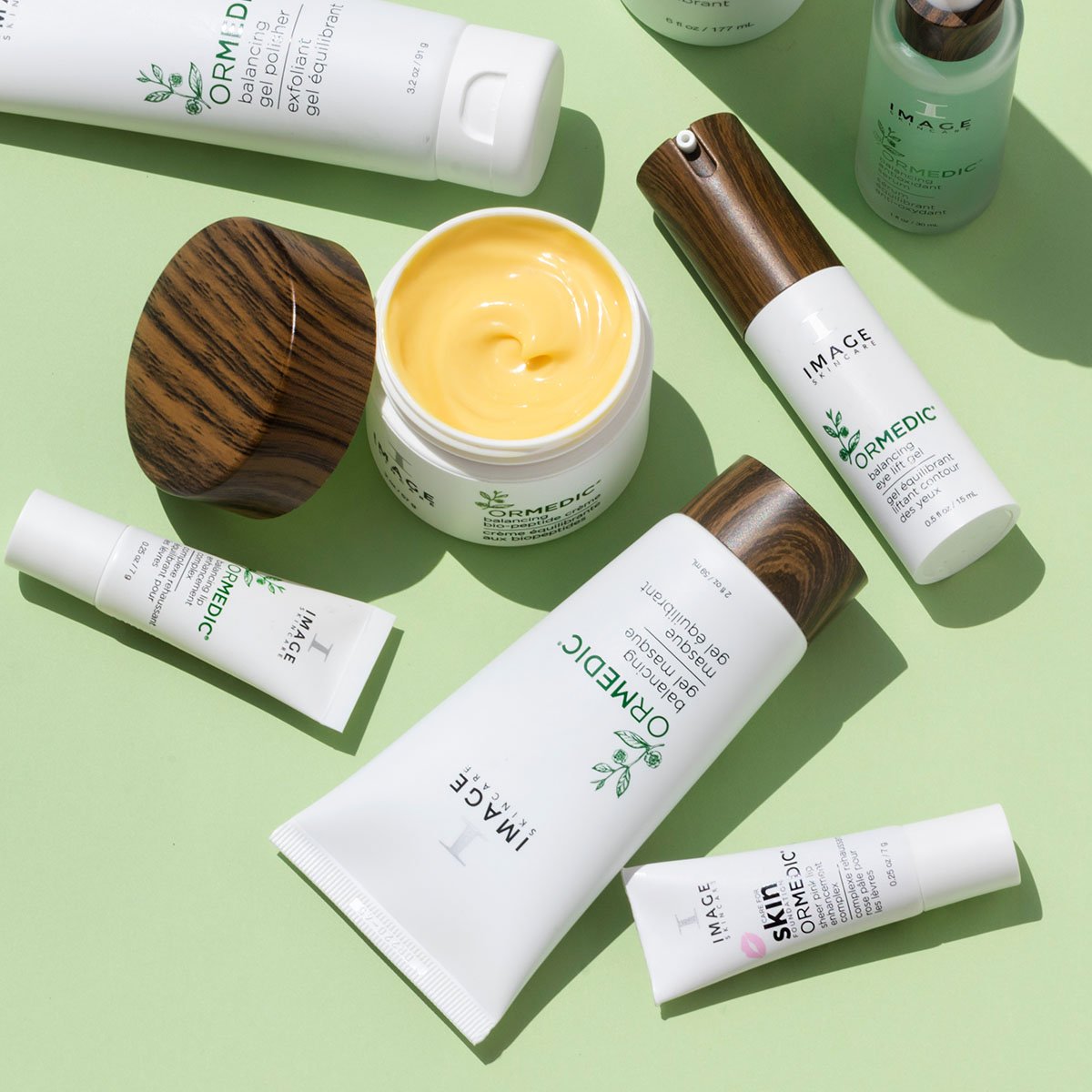 ORMEDIC balancing gel masque - Image Skincare Australia