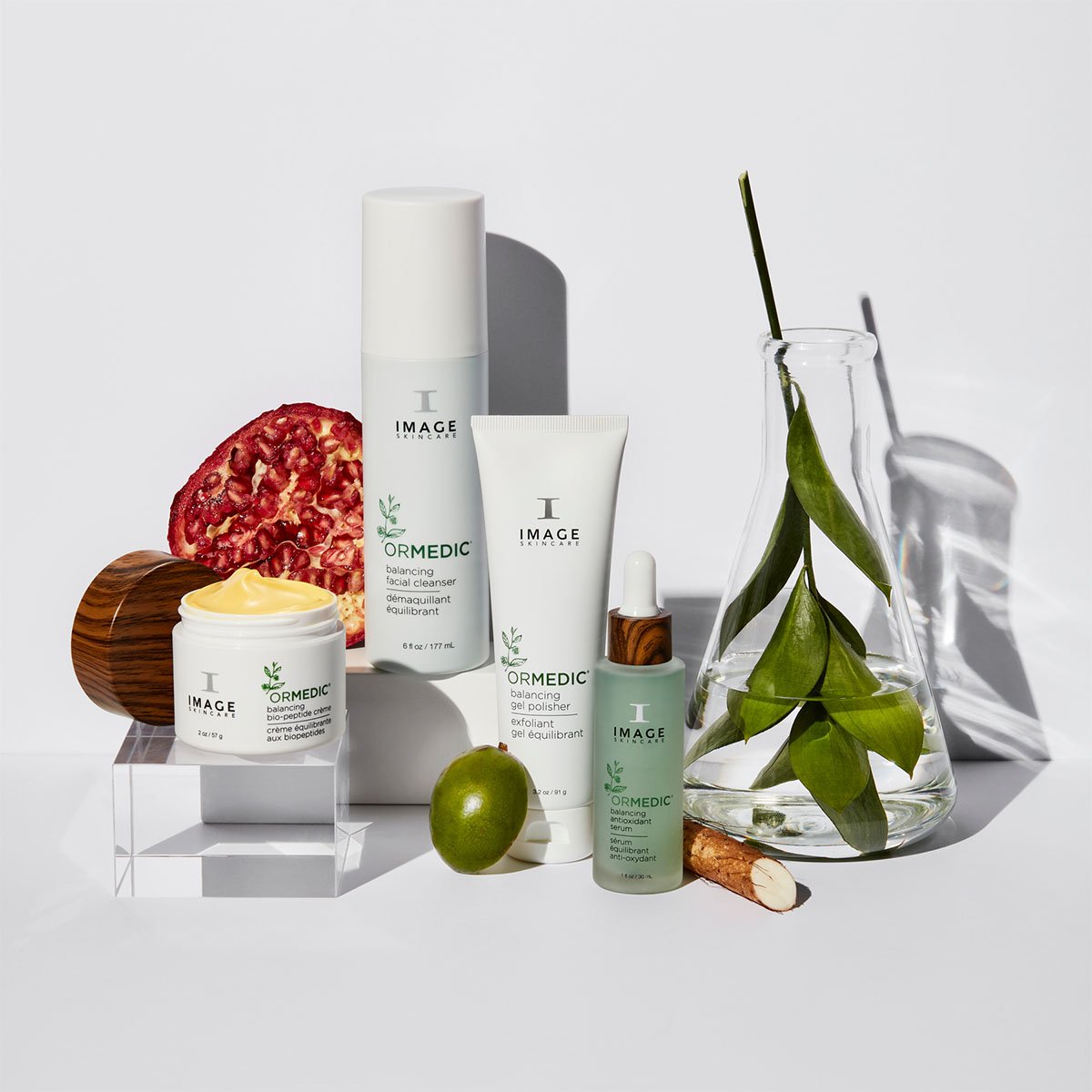 ORMEDIC balancing gel polisher - Image Skincare Australia