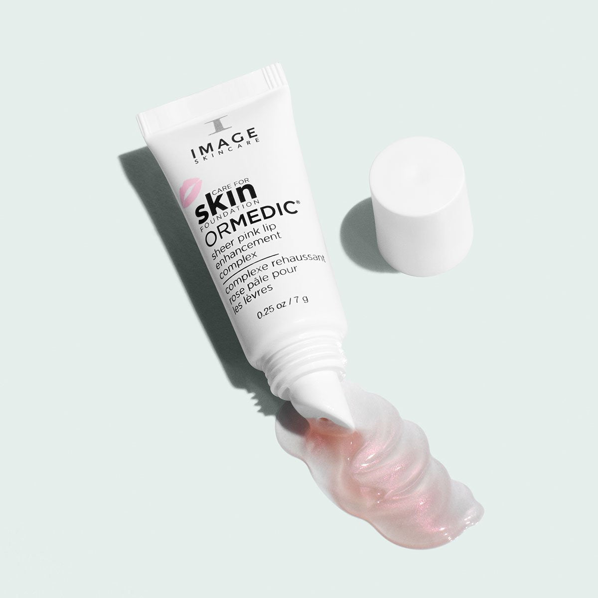 ORMEDIC sheer pink lip enhancement complex - Image Skincare Australia