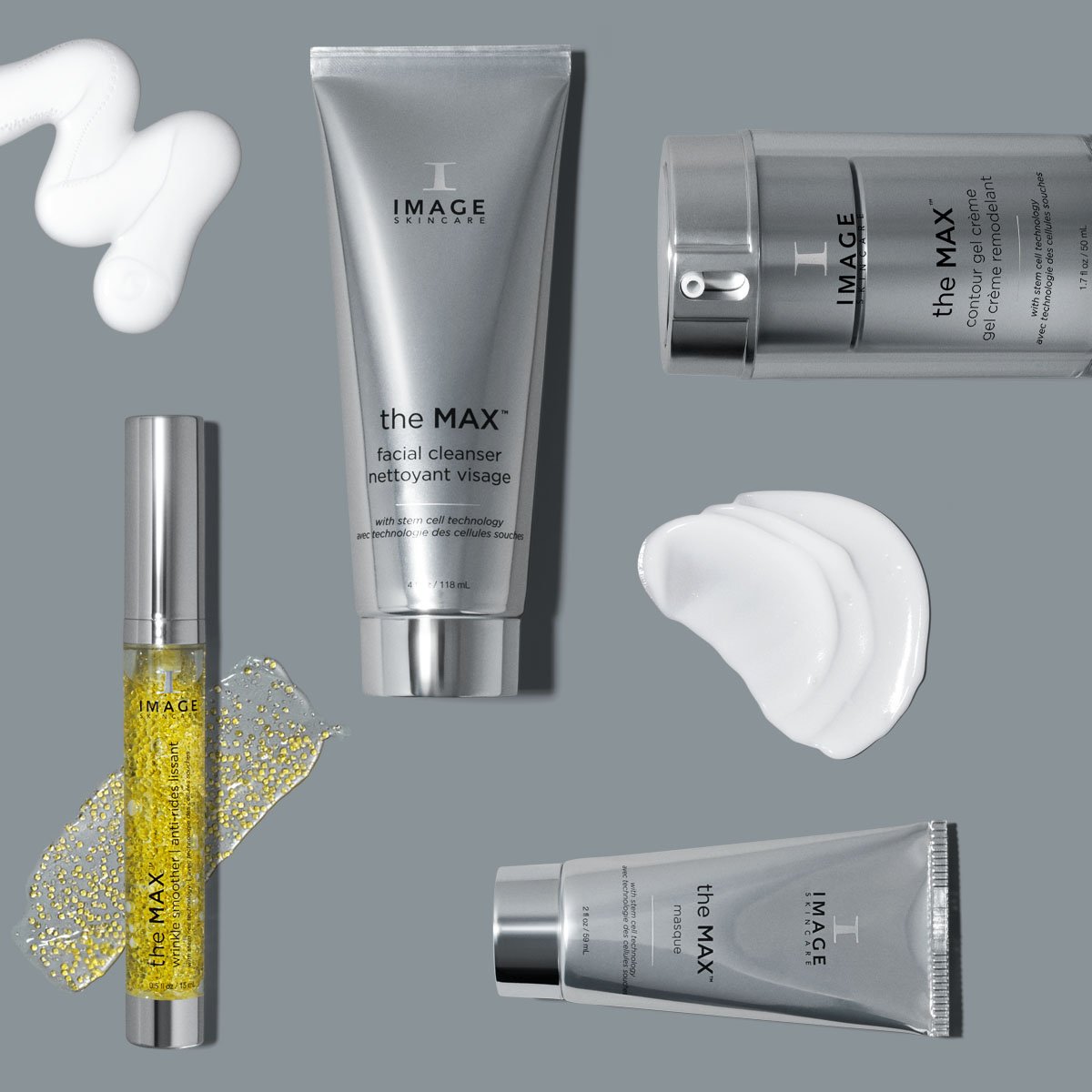the MAX Stem Cell Masque - Image Skincare Australia