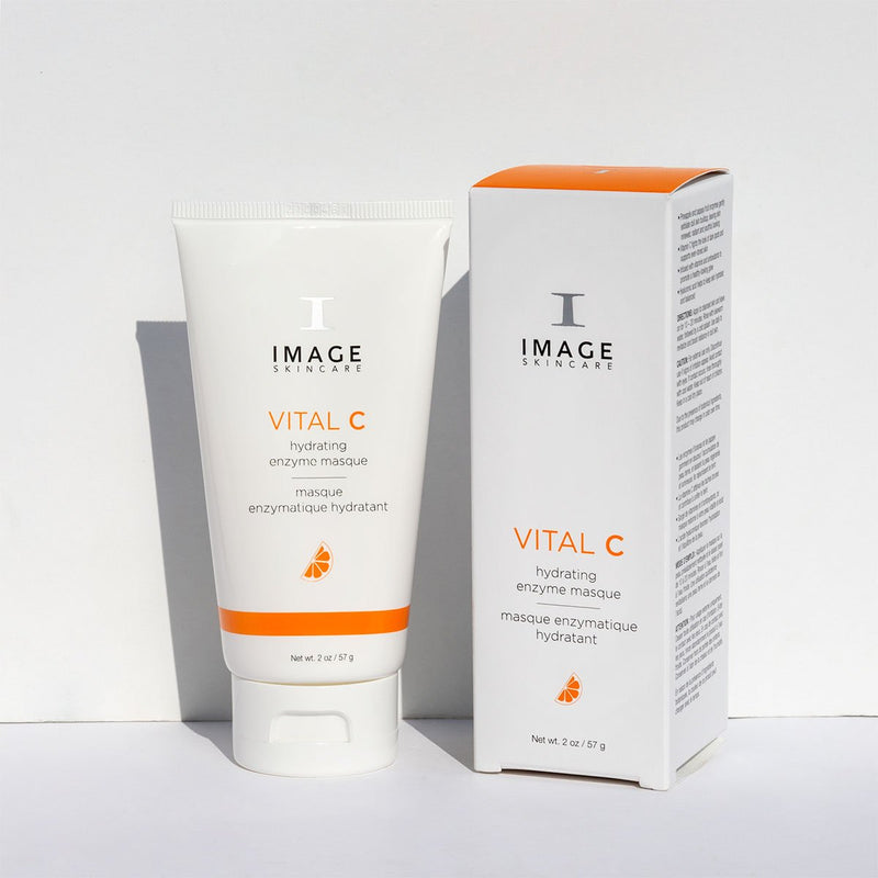 VITAL C hydrating enzyme masque – Image Skincare Australia