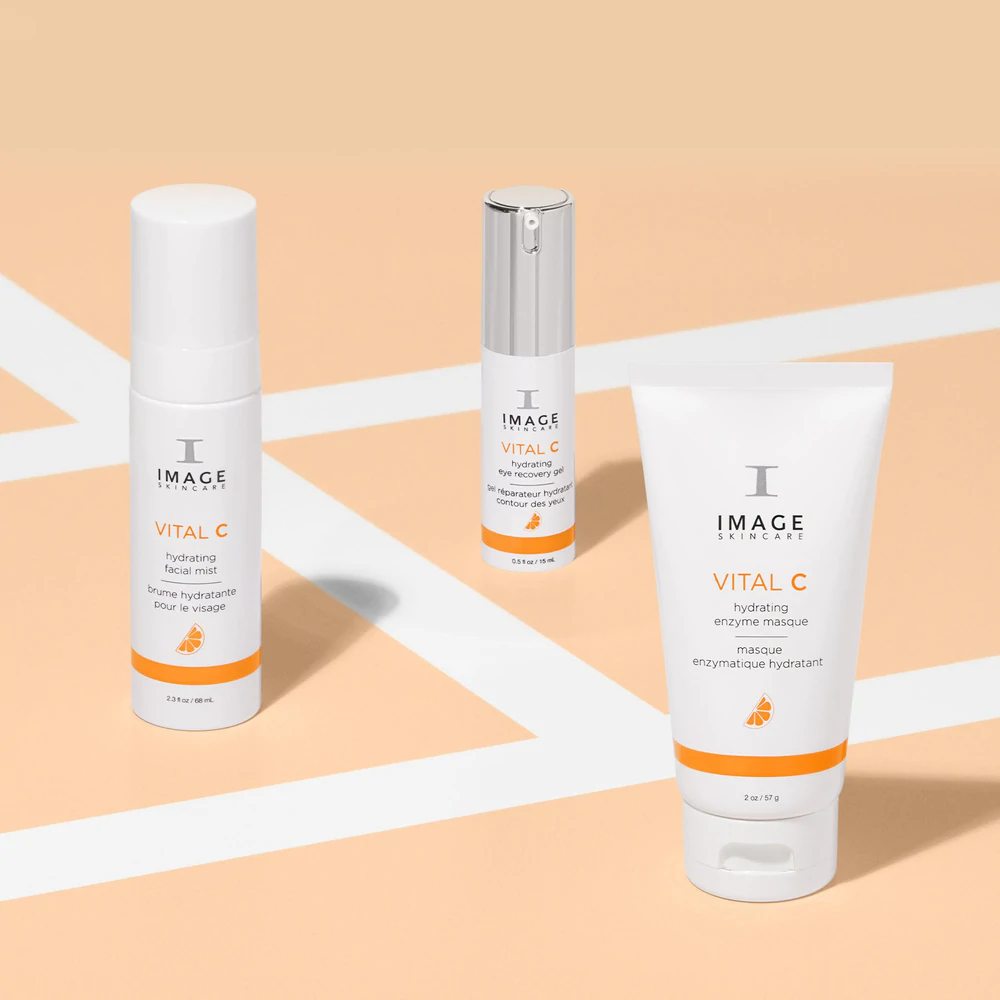 VITAL C hydrating eye recovery gel - Image Skincare Australia