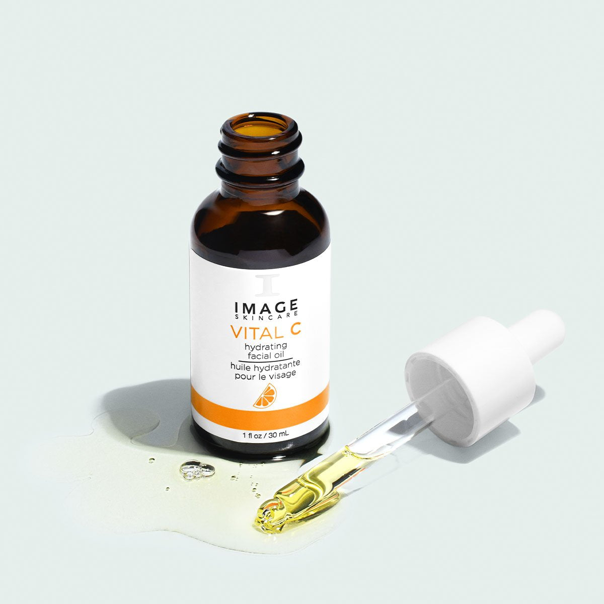 VITAL C hydrating facial oil - Image Skincare Australia