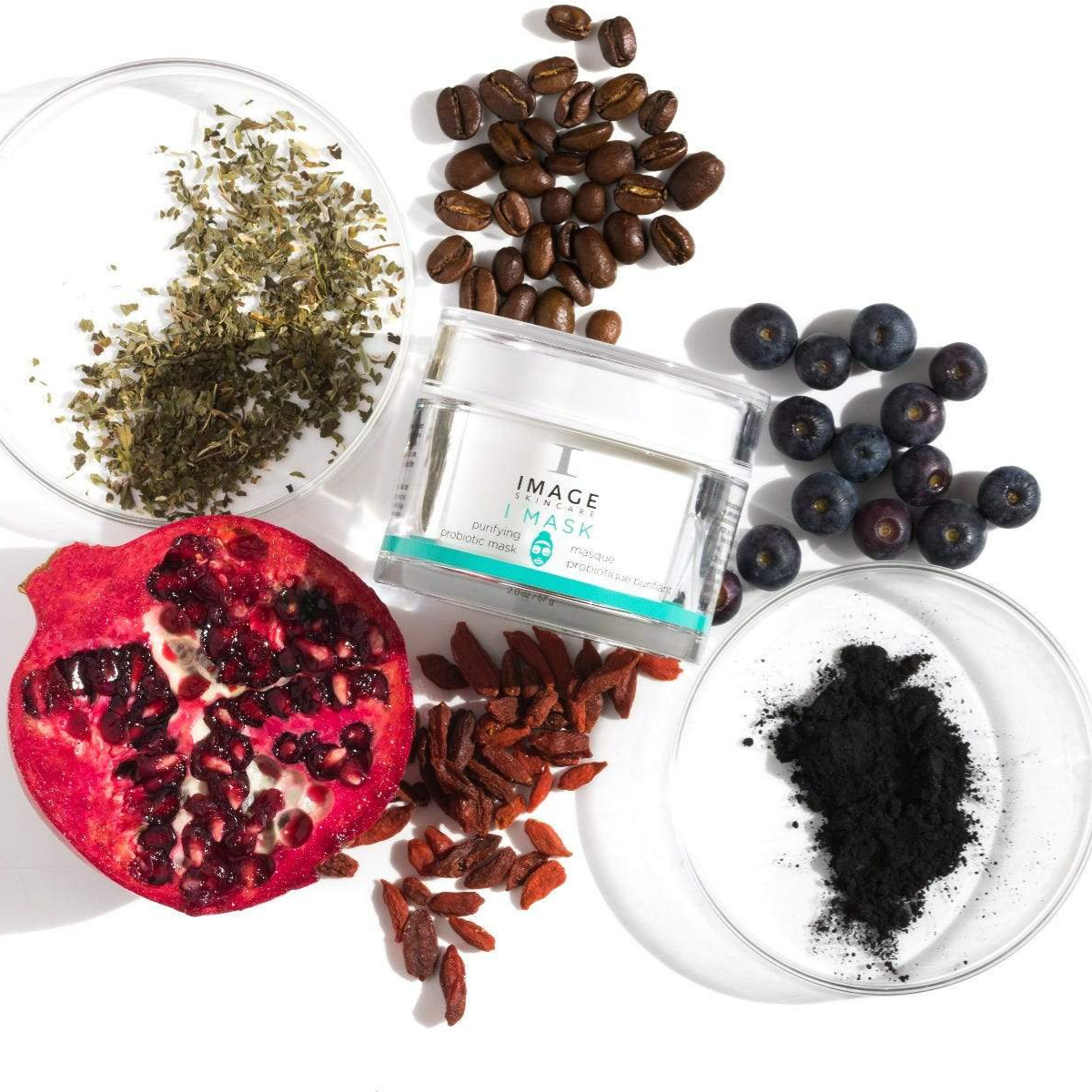 I MASK Purifying Probiotic Mask - Image Skincare Australia
