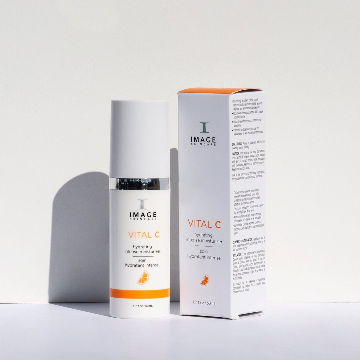 VITAL C hydrating intense moisturiser - Image Skincare Australia
